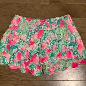 Lily Pulitzer shorts